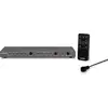 HDMI Switch mit Audio Extractor - Marmitek Connect 621 UHD 2.0 - HDMI ...