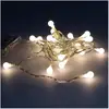 Lichterkette, Led garland 20 leds 2,3m (2.30 m)
