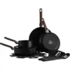 BK Simply Ceramic Pfannen- und Topfset 11-teilig