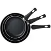 BK Brilliant Bratpfannenset 20 + 24 + 28 cm