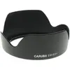 Caruba EW 83H Schwarz, Gegenlichtblende, Schwarz