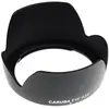 Caruba EW 63II Schwarz, Gegenlichtblende, Schwarz