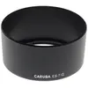 Caruba ES 71 II Schwarz, Gegenlichtblende, Schwarz
