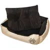 vidaXL Datenano (Hund, Katze), Hundebett + Katzenbett