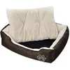 vidaXL Datenano (Hund, Katze), Hundebett + Katzenbett
