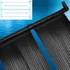 vidaXL Solar-Panel für Poolheizung (2er-Set)