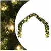 vidaXL, Weihnachtsdeko, Frauke (mit LEDs)