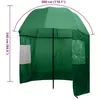 vidaXL, Sonnenschirm, Case (3 m)