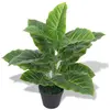 vidaXL, Kunstpflanzen, Alessandro (Taro/45 cm) (45 cm)