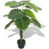 vidaXL, Kunstpflanzen, Alessandro (Taro/85 cm) (70 cm)