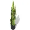 vidaXL, Kunstpflanzen, Alessandro (Bogenhanf/90 cm) (90 cm)