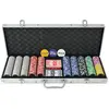 Pokersets : vidaXL Kiara