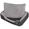 vidaXL Datenos (Hund, Katze), Hundebett + Katzenbett