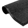 vidaXL Fußabtreter rechteckig getuftet für den Hauseingang 60x90 cm in...