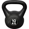 vidaXL Kugelhantel 10 kg