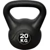 vidaXL Kugelhantel 20 kg