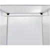 vidaXL, Kleiderschrank, Zamison (9 Fächer) (115 x 37 x 150 cm)