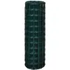 vidaXL Gartenzaun Maschendraht Gitterzaun Schweißgitter 25x1,2 m
