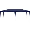 vidaXL Partyzelt 3x6 m PE Blau