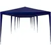 vidaXL Partyzelt 3x12 m PE Blau
