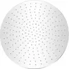 vidaXL Regenduschköpfe 2 Stk. Edelstahl Ø 40 cm