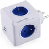 Allocacoc, Steckdosenleiste, PowerCube Original USB (E) Verlängerungsk...
