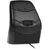 BakkerElkhuizen DXT 3 mouse, Beidhändig, Optisch, USB Typ-C, 2400 DPI,...