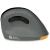BakkerElkhuizen PRF Mouse Wireless Dark Grey, rechts, Vertikale Ausfüh...