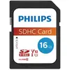 Philips Sdhc 16gb Class 10 Uhs-i U1 Speicherkarte