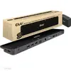CLUB3D Dockingstation USB Gen1 Typ-C Dreifach-Display DP1.4 Alt-Modus ...