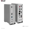 CLUB3D Club 3D CSV-1568 (USB-C, 13 Ports), Dockingstation + USB Hub, S...