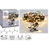 Nedis Oem Lichterkette Warmweiß 320 Leds 27 M 220v