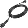 Ludeco, Beleuchtung Zubehör, EXTENSION CABLE 5M FOR 12V SYSTEM PL7011