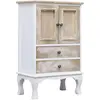vidaXL, Kommode + Sideboard, Billie (50 x 30 x 80 cm)