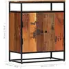 vidaXL, Kommode + Sideboard, Gian (60 x 35 x 76 cm)