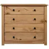 vidaXL, Kommode + Sideboard, Salunville (80 x 40 x 73 cm)