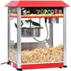 vidaXL Popcornmaker, Fun Kitchen, Rot