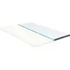 vidaXL Boxspringbett-Matratzenauflage 200 x 140 x 5 cm Mittelweich