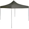 vidaXL, Pavillon, Claire (Ohne Seitenwand) (200 cm, 200 cm)