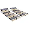 vidaXL, Lattenrost, Elmisa (42 Latten)