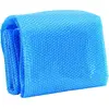vidaXL Poolabdeckung Blau 975×488 cm PE