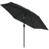 vidaXL, Sonnenschirm, Karonis (3 m)
