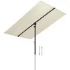 vidaXL, Sonnenschirm, Journi (1.10 m)