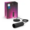 Philips Hue Pendel E27-Fassung, einflammig schwarz