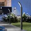 Philips LED-Wegelampe Splay, 96 cm, 4.000 K, anthrazit, IP44