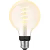 Philips Hue Filamentlampe White Ambiance Globe E27