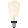Philips Hue Filamentlampe White Ambiance Edison XL ST72/E27