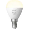 Philips Hue Kugellampe White E14 Einzelne Lampe