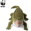 WWF Plüschtier Krokodil (58cm) lebensecht Kuscheltier Stofftier Plüsch...