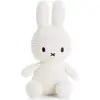 Miffy Cord-Plüschfigur (weiß, 24cm) Kuscheltier Stofftier Hase Plüscht...